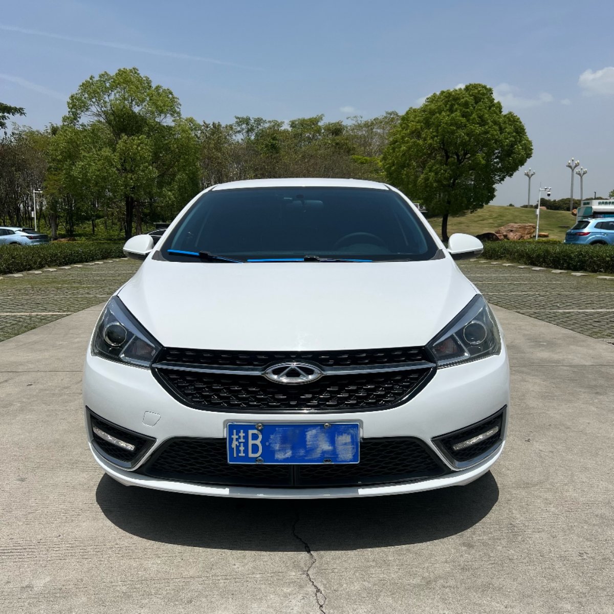 Chery Arrizo 5 2018 #2 Chery Arrizo 5 2018 car image #2