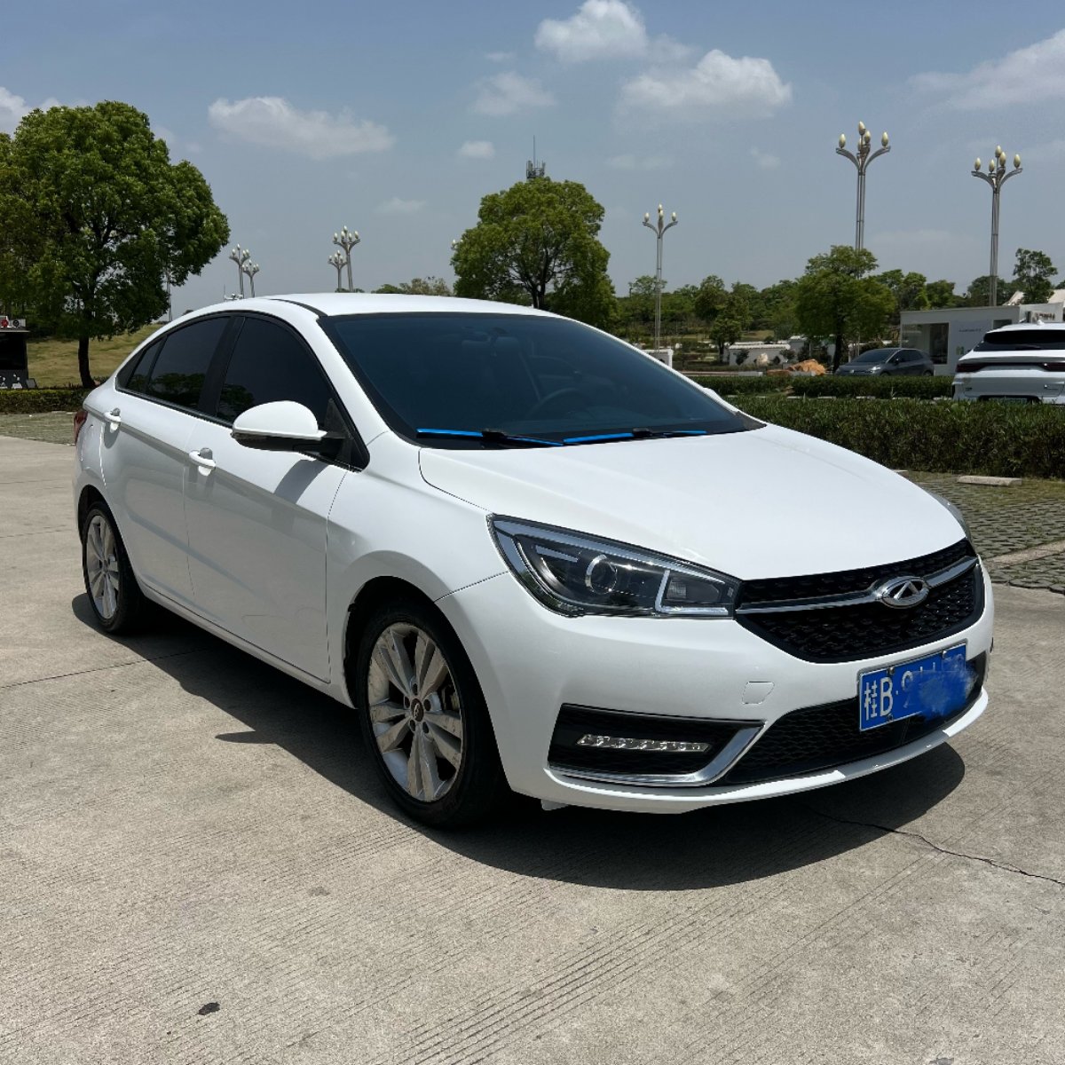 Chery Arrizo 5 2018 #3 Chery Arrizo 5 2018 car image #3