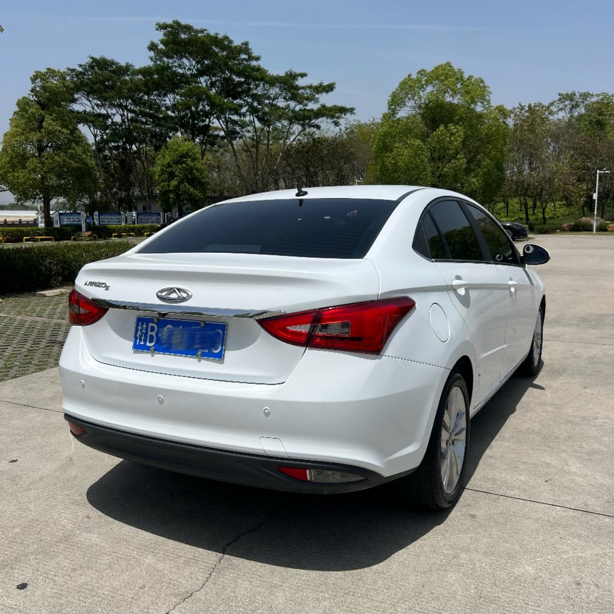 Chery Arrizo 5 2018 #4 Chery Arrizo 5 2018 car image #4