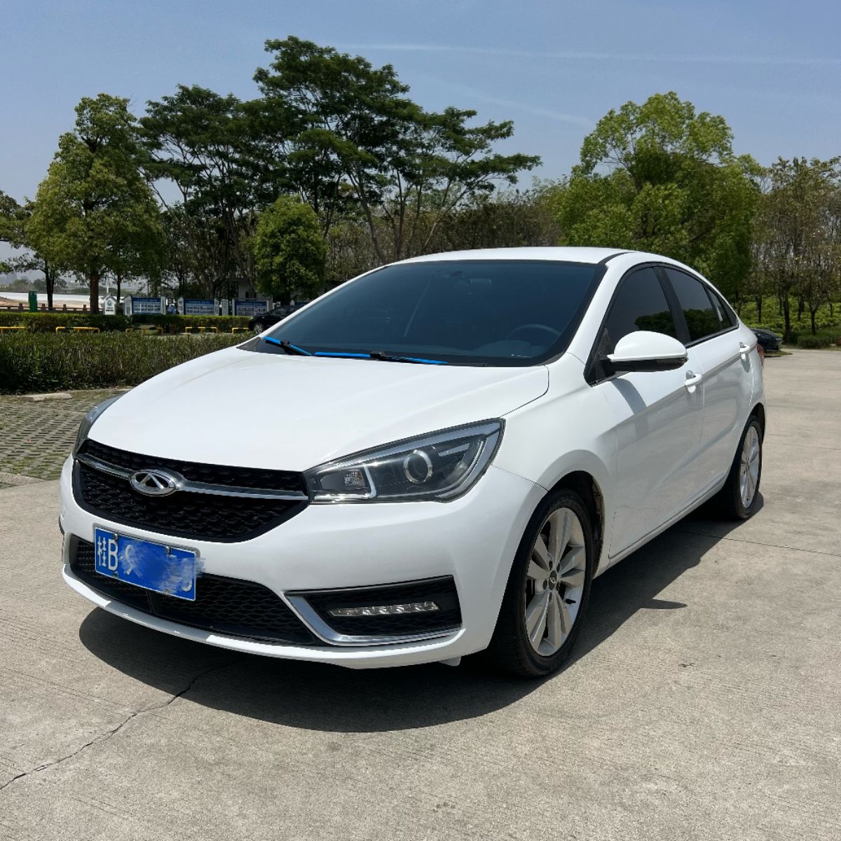 Chery Arrizo 5 2018 Chery Arrizo 5 2018 car image