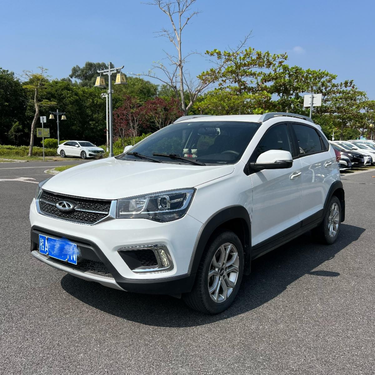 Chery Tiggo 3x 2020 car image 