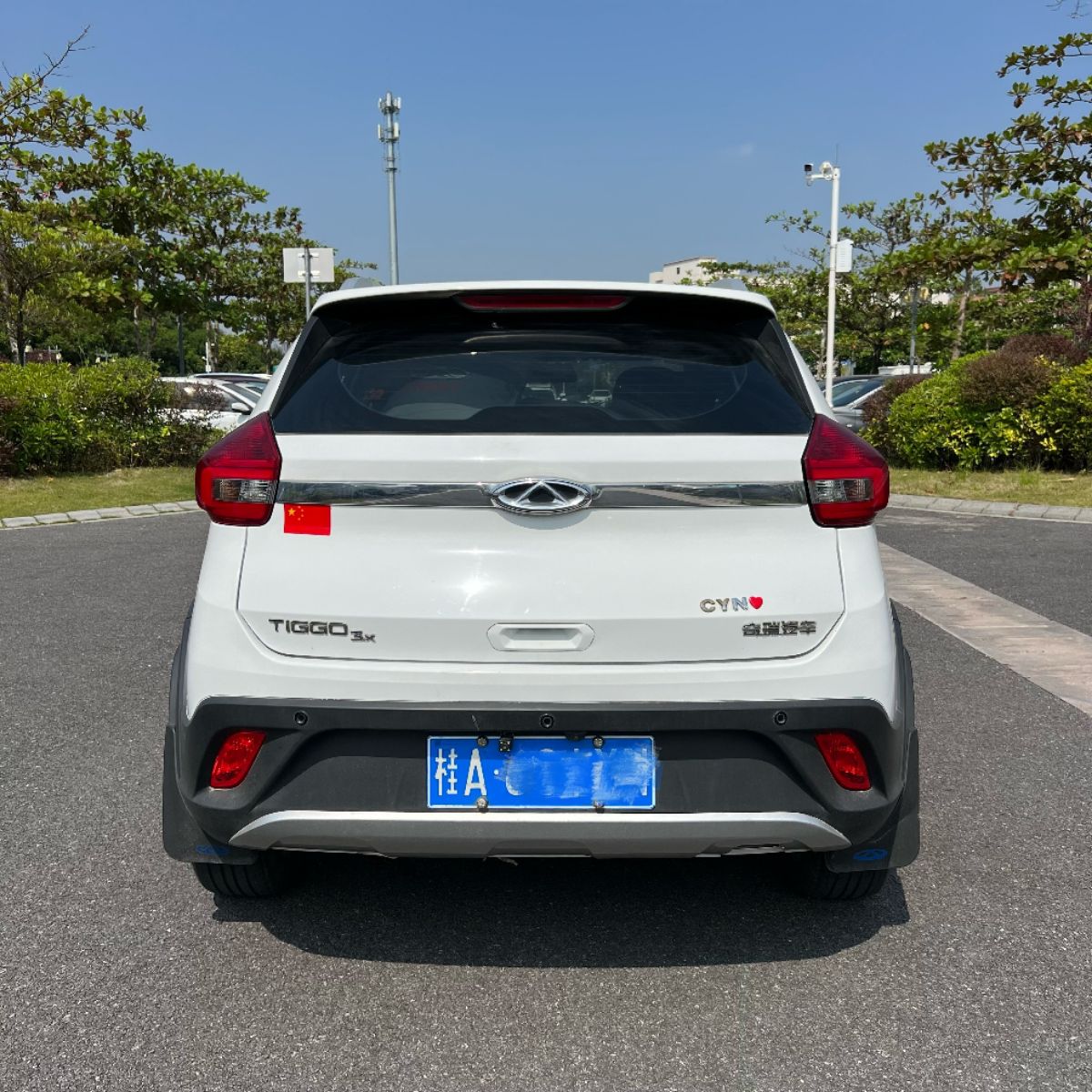 Chery Tiggo 3x 2020 car image #5