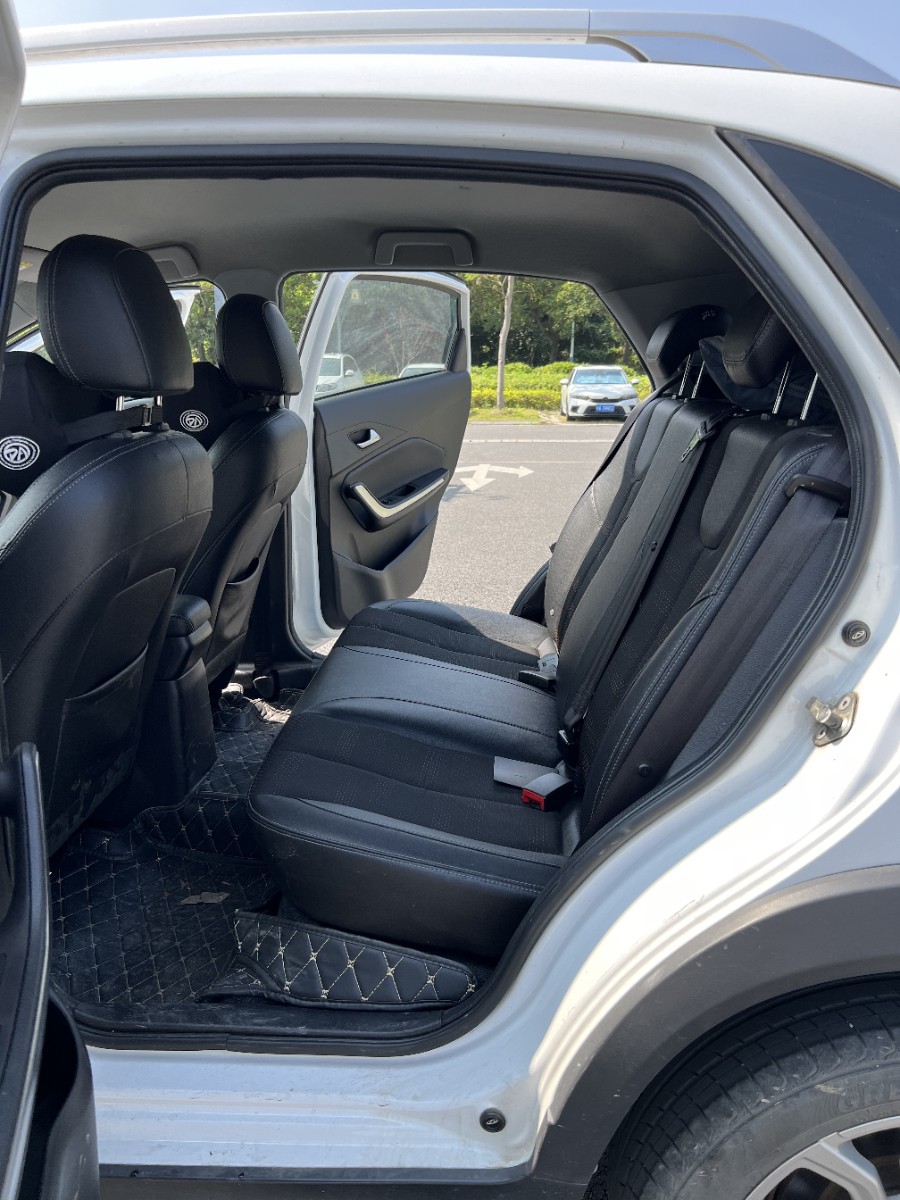 Chery Tiggo 3x 2020 car image #7
