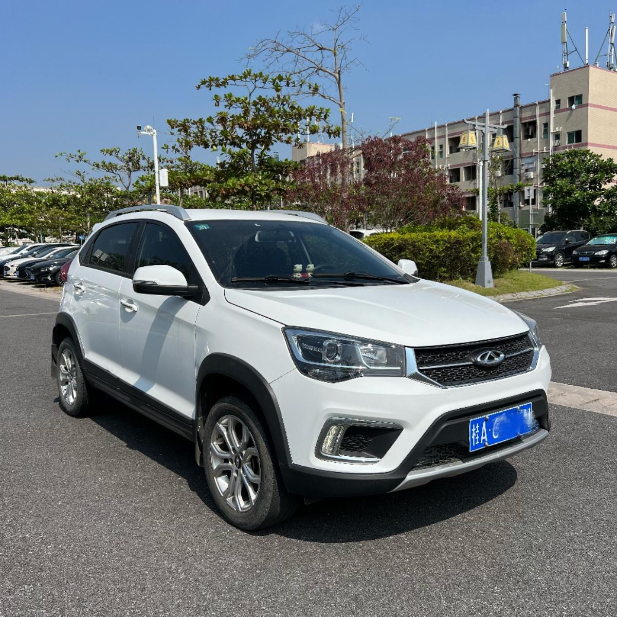 Chery Tiggo 3x 2020 car image #3