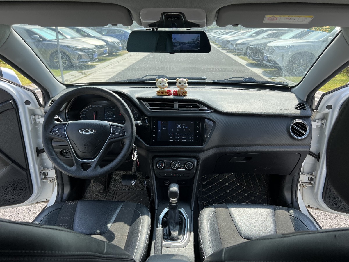 Chery Tiggo 3x 2020 car image #8