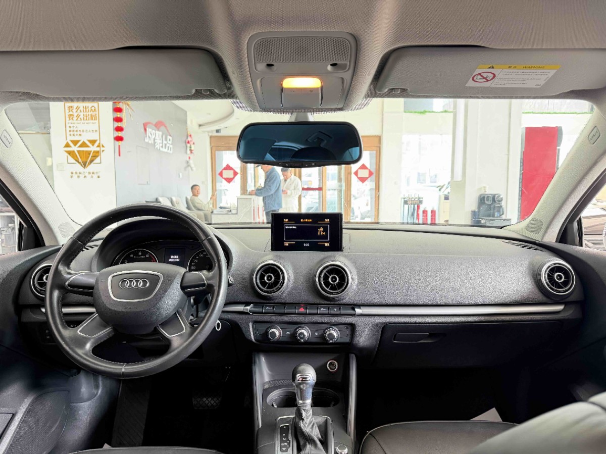Audi A3 2016 car image #9