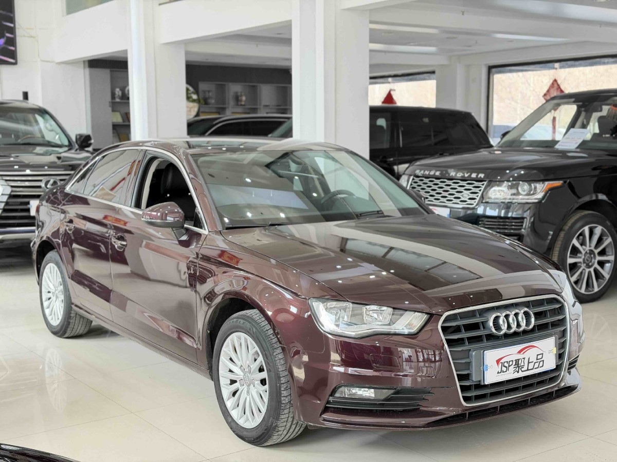 Audi A3 2016 car image #4
