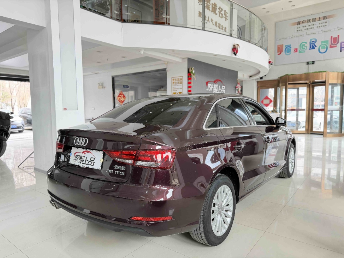 Audi A3 2016 car image #5