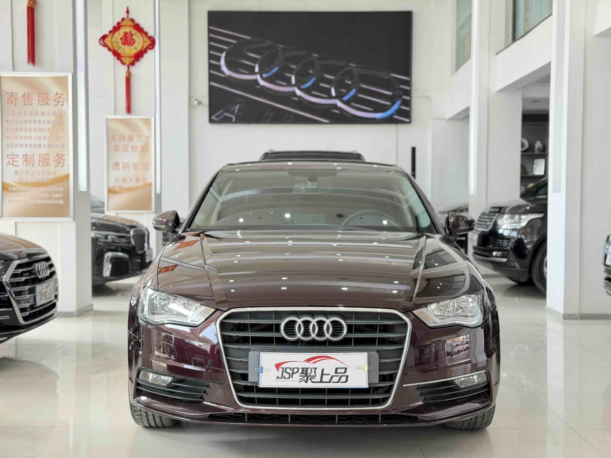 Audi A3 2016 car image #2