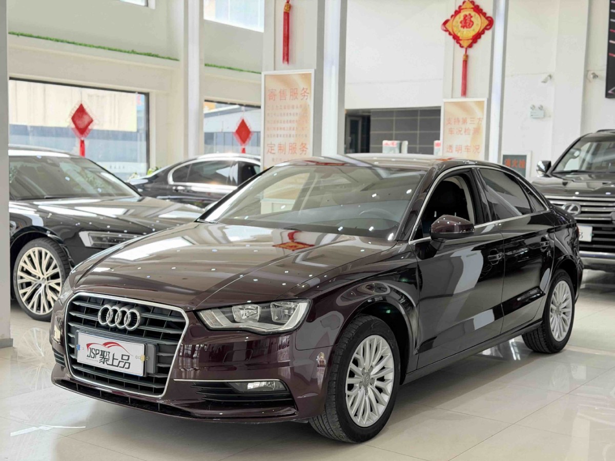 Audi A3 2016 car image 