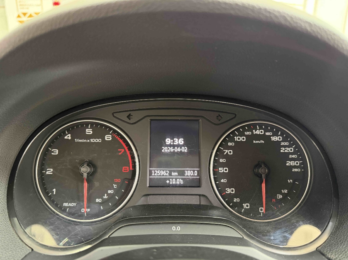 Audi A3 2016 car image #11
