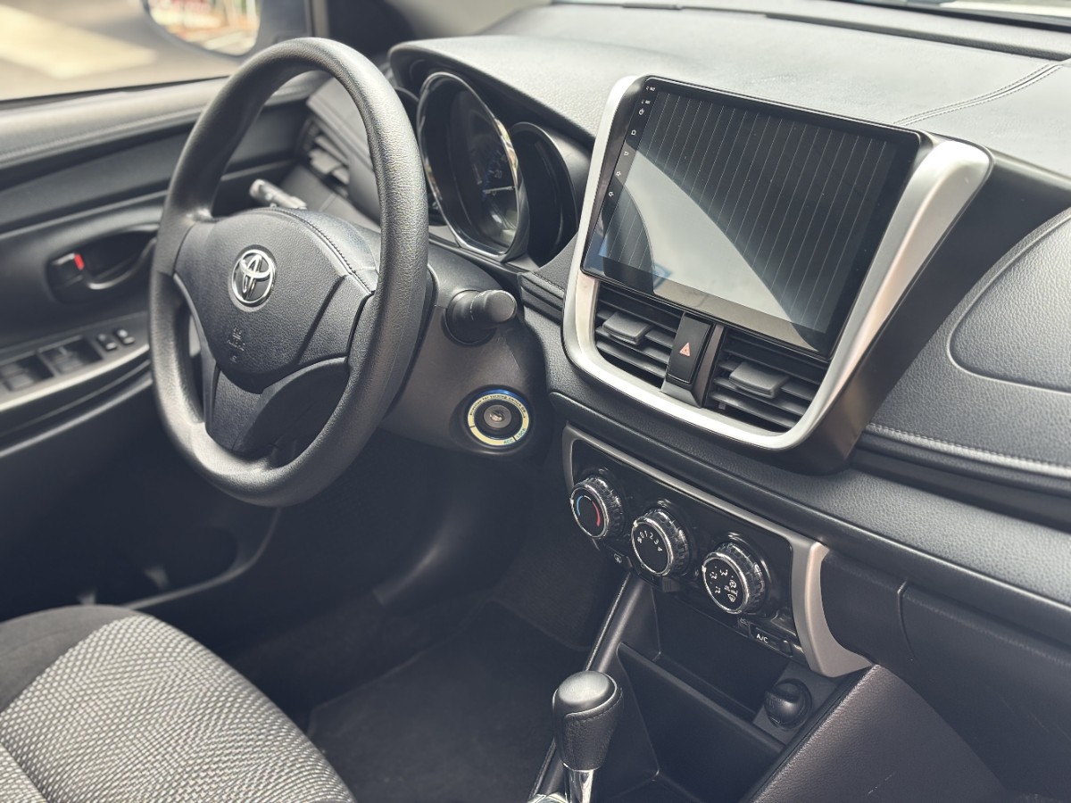 Toyota Vios 2019 car image #3