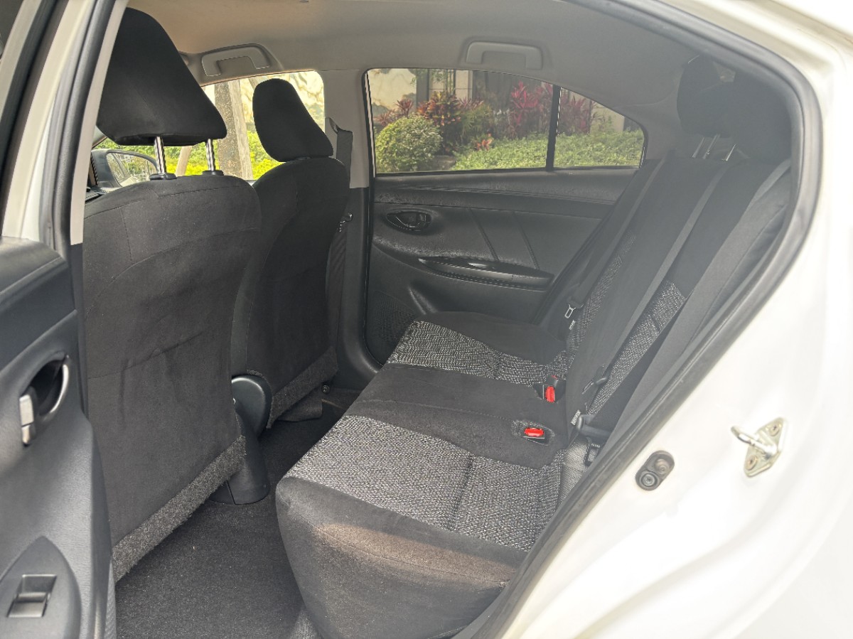 Toyota Vios 2019 car image #6
