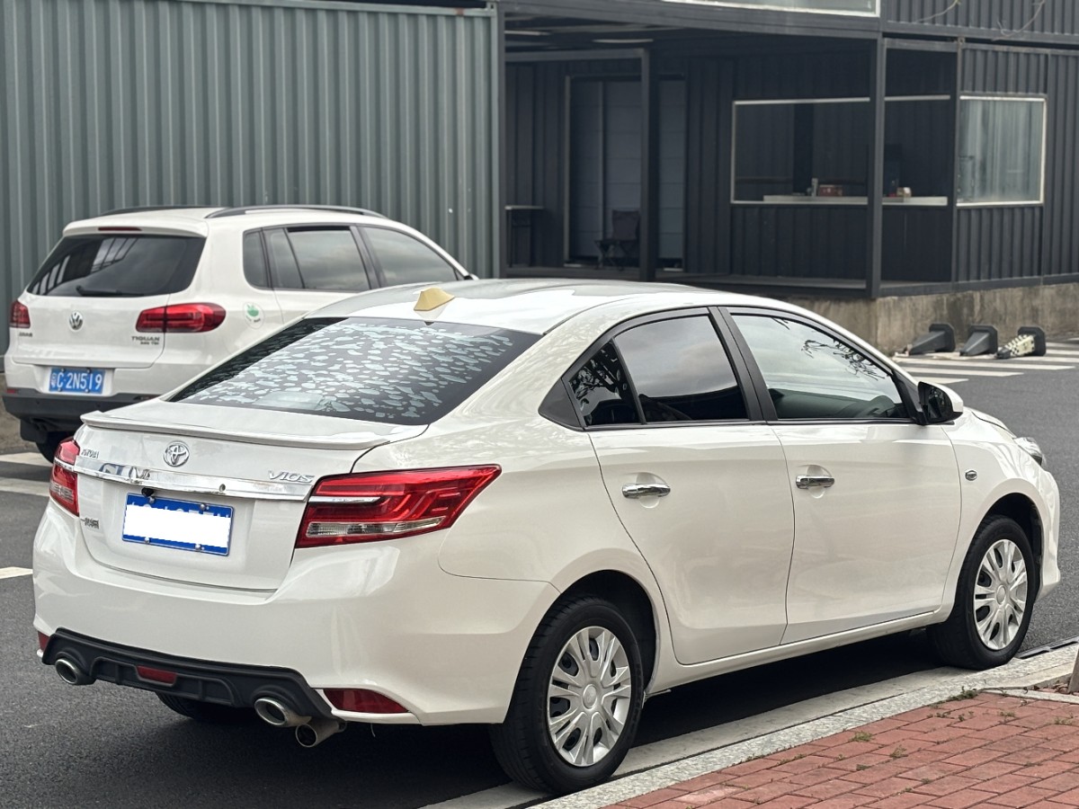 Toyota Vios 2019 car image #7