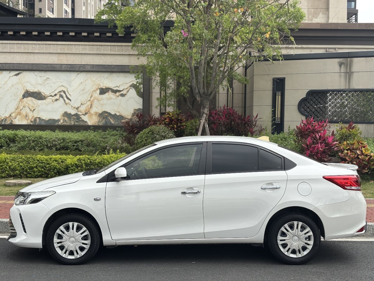 Toyota Vios 2019 car image #9