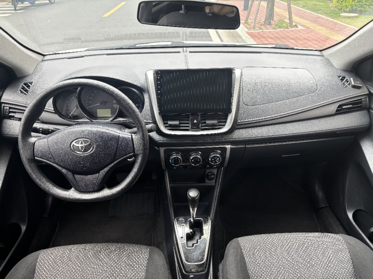 Toyota Vios 2019 car image #5