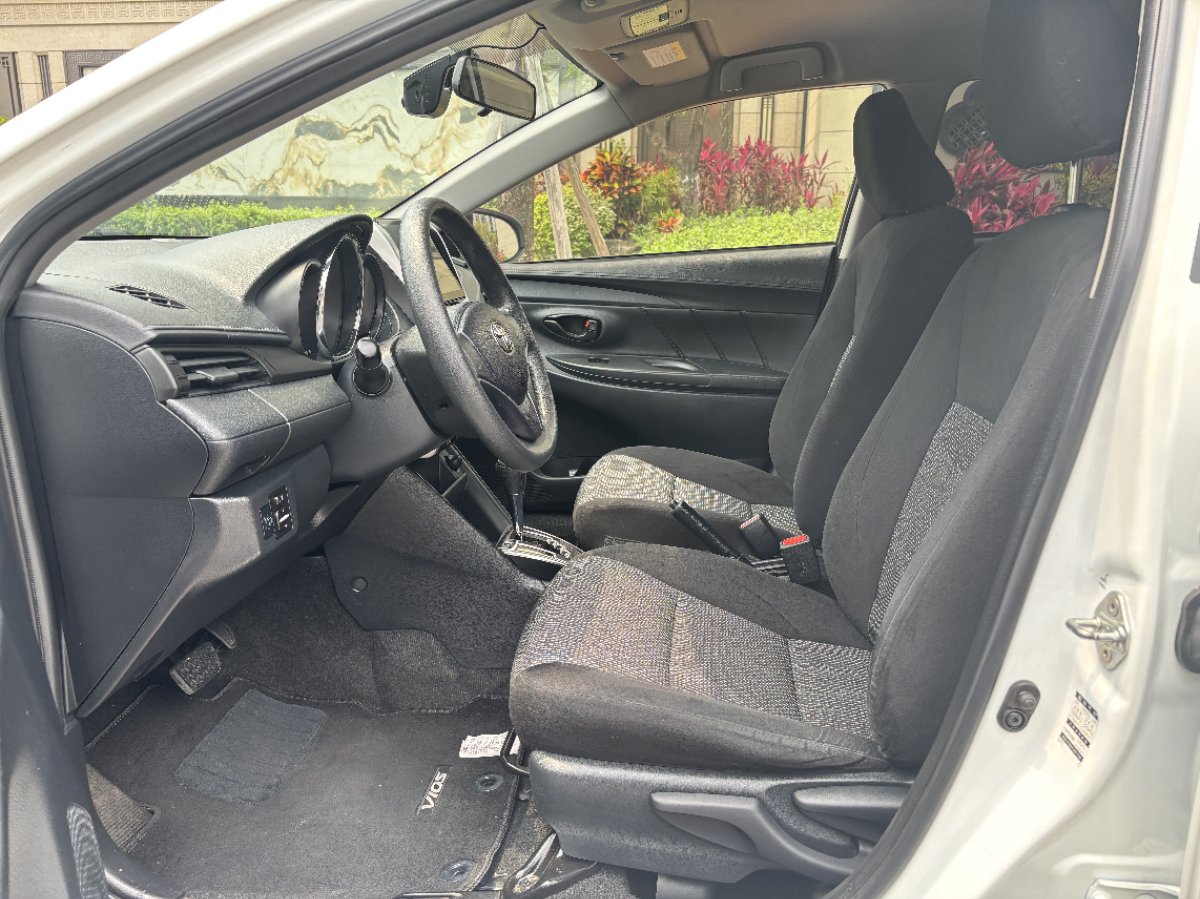 Toyota Vios 2019 car image #4