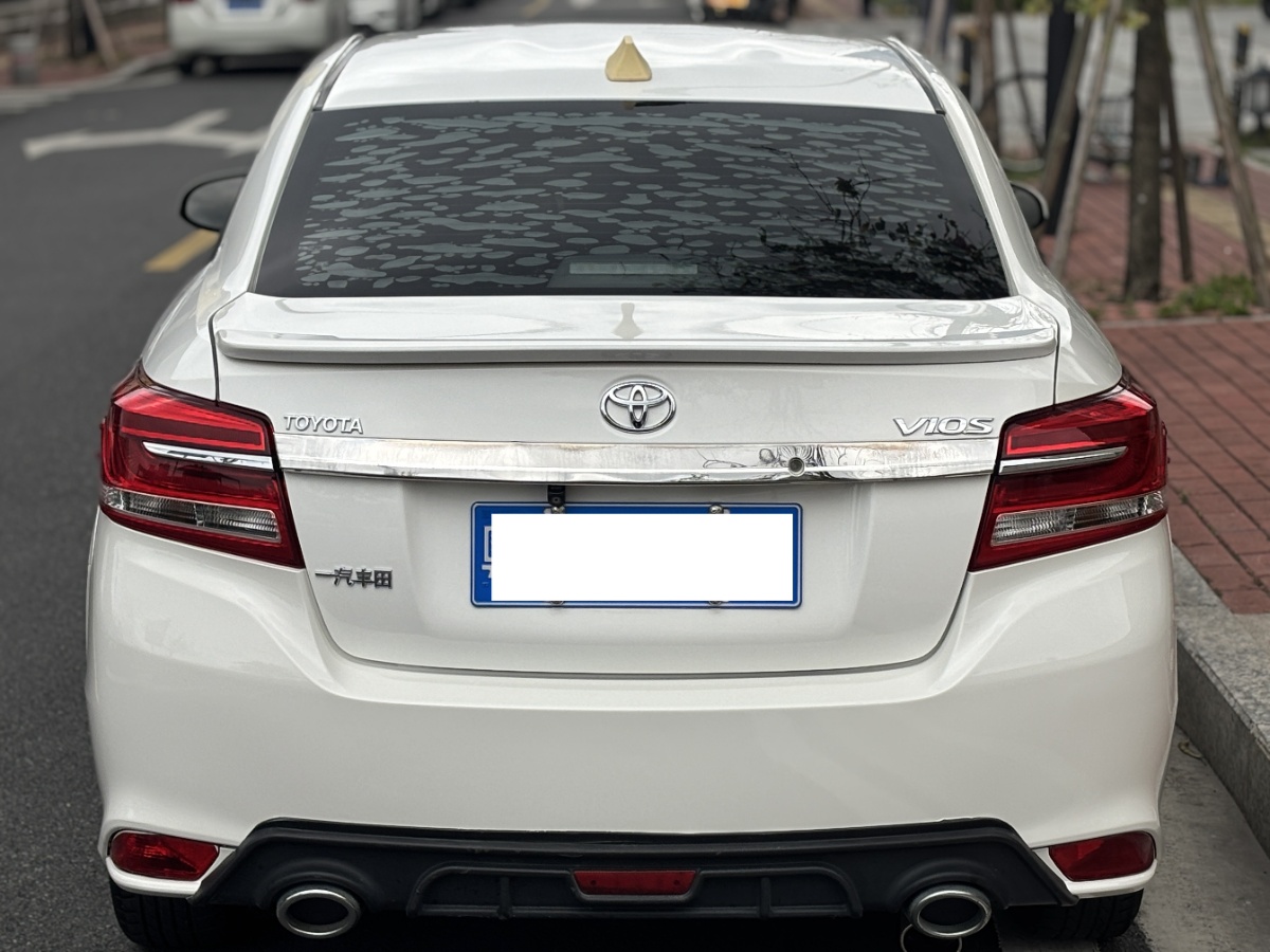 Toyota Vios 2019 car image #8