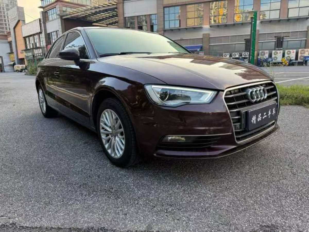 Audi A3 2016 car image #3