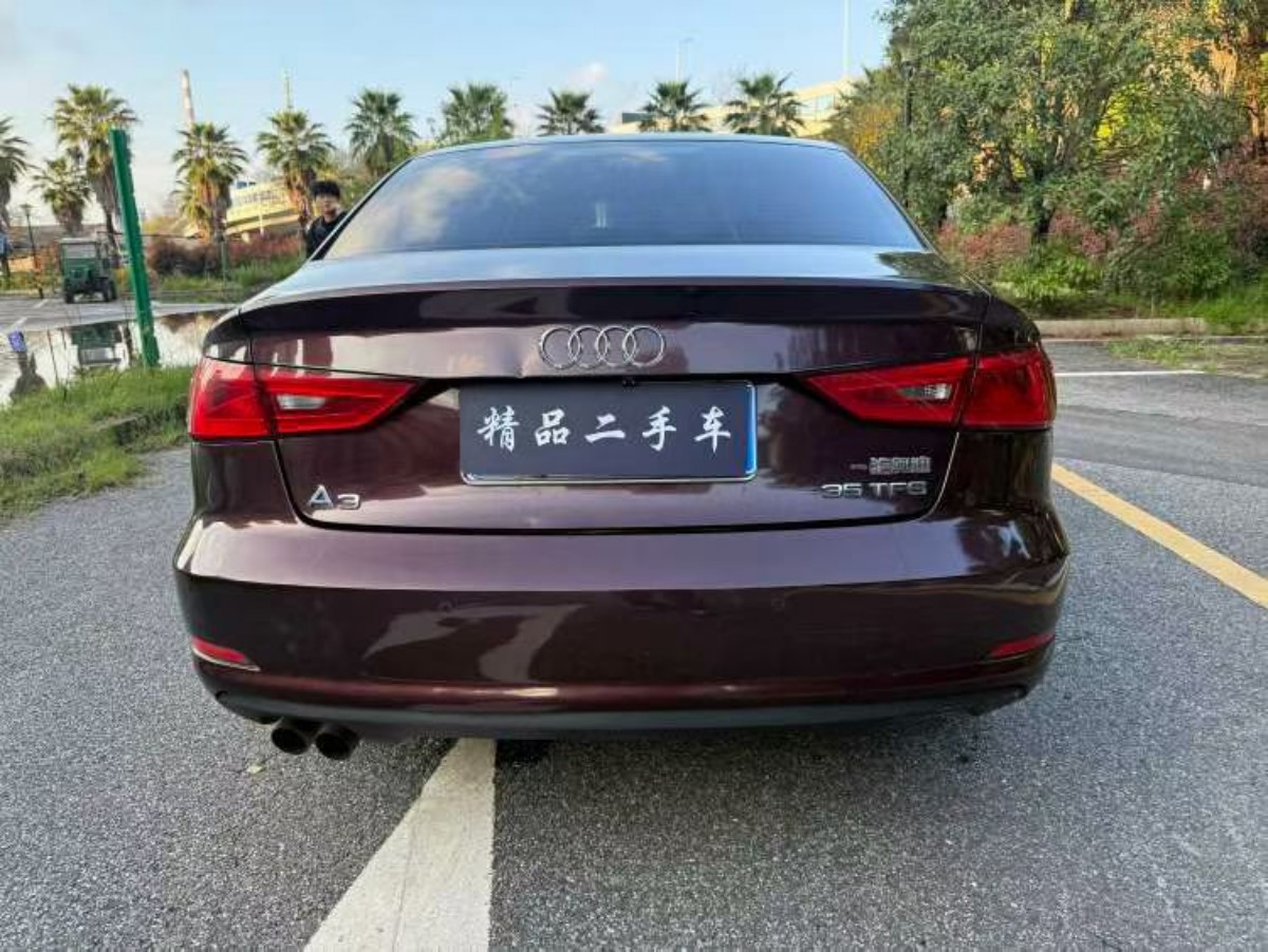 Audi A3 2016 car image #5
