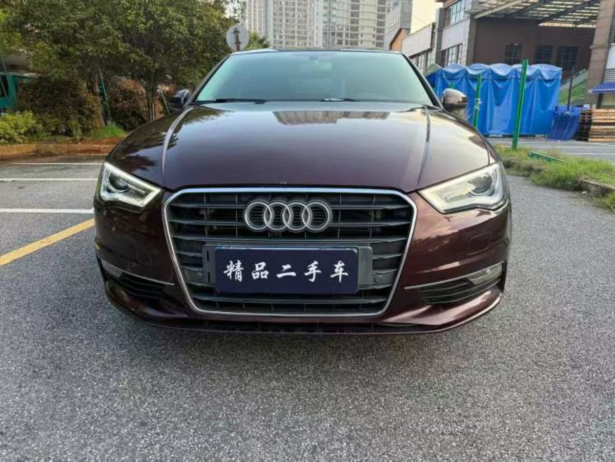 Audi A3 2016 car image #2