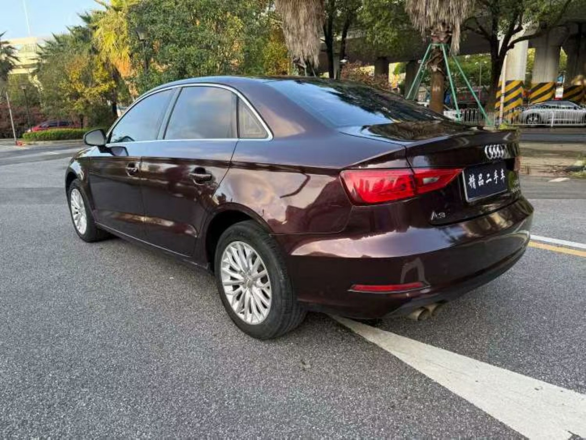 Audi A3 2016 car image #6