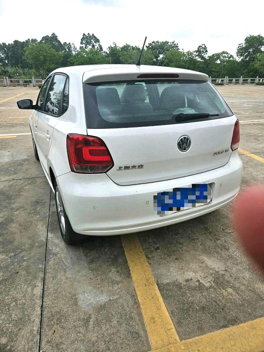 Volkswagen Polo 2013 #2 Volkswagen Polo 2013 car image #2