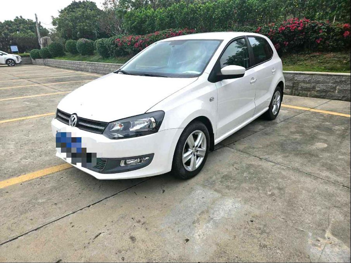Volkswagen Polo 2013 Volkswagen Polo 2013 car image