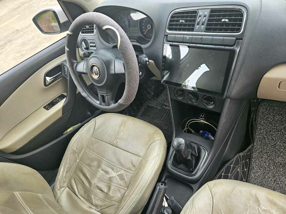 Volkswagen Polo 2013 #7 Volkswagen Polo 2013 car image #7