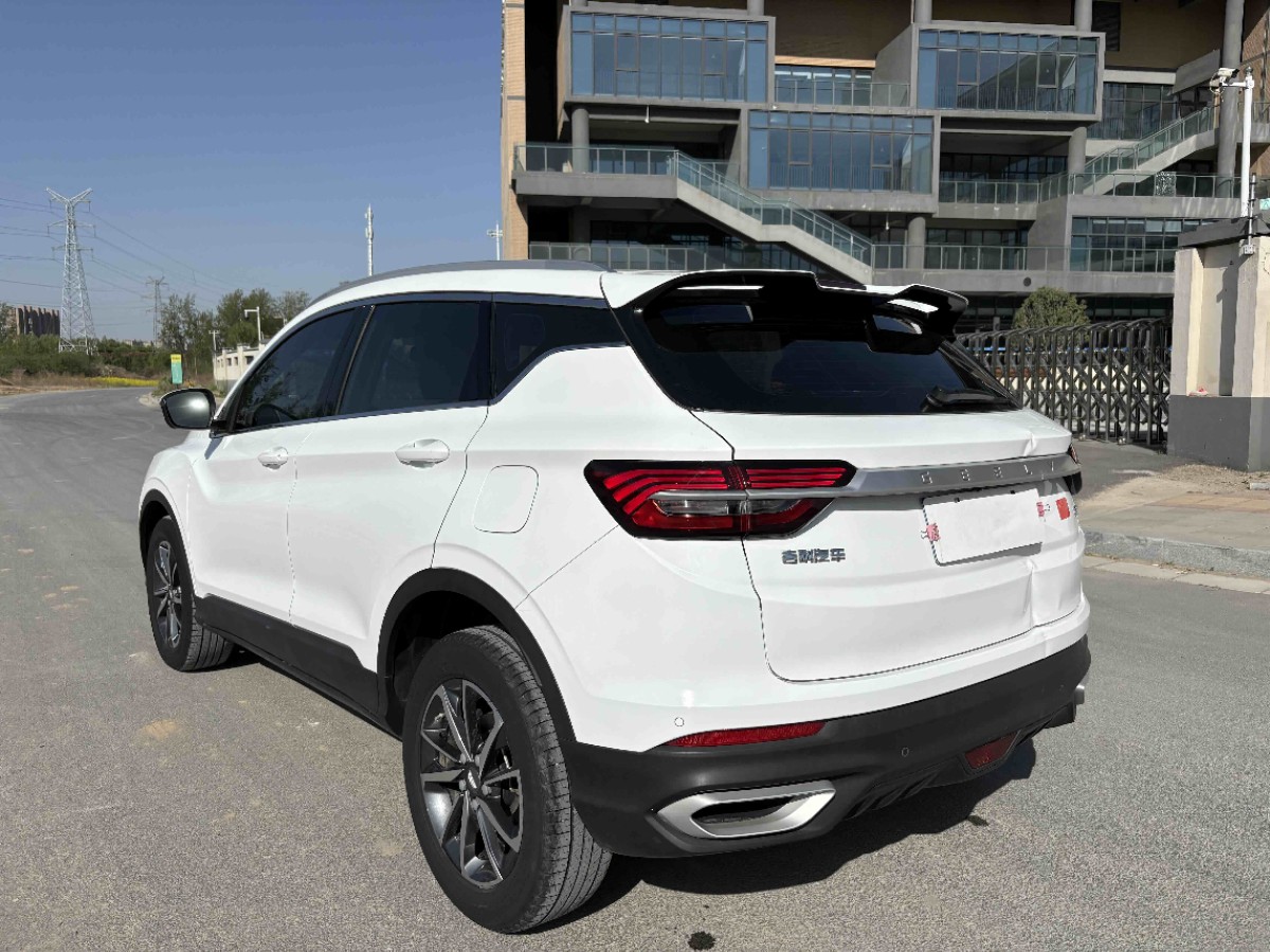 GEELY Coolray 2021 #7 GEELY Coolray 2021 car image #7