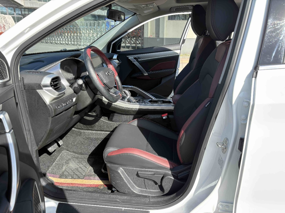 GEELY Coolray 2021 #5 GEELY Coolray 2021 car image #5