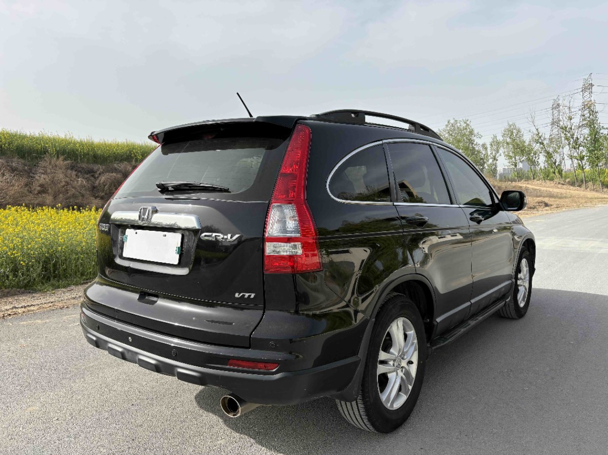 Honda CR-V 2012 #9 Honda CR-V 2012 car image #9