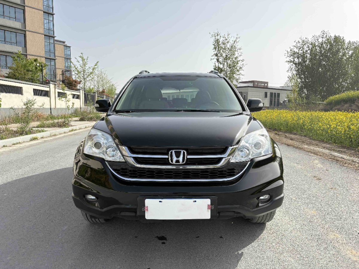 Honda CR-V 2012 #2 Honda CR-V 2012 car image #2