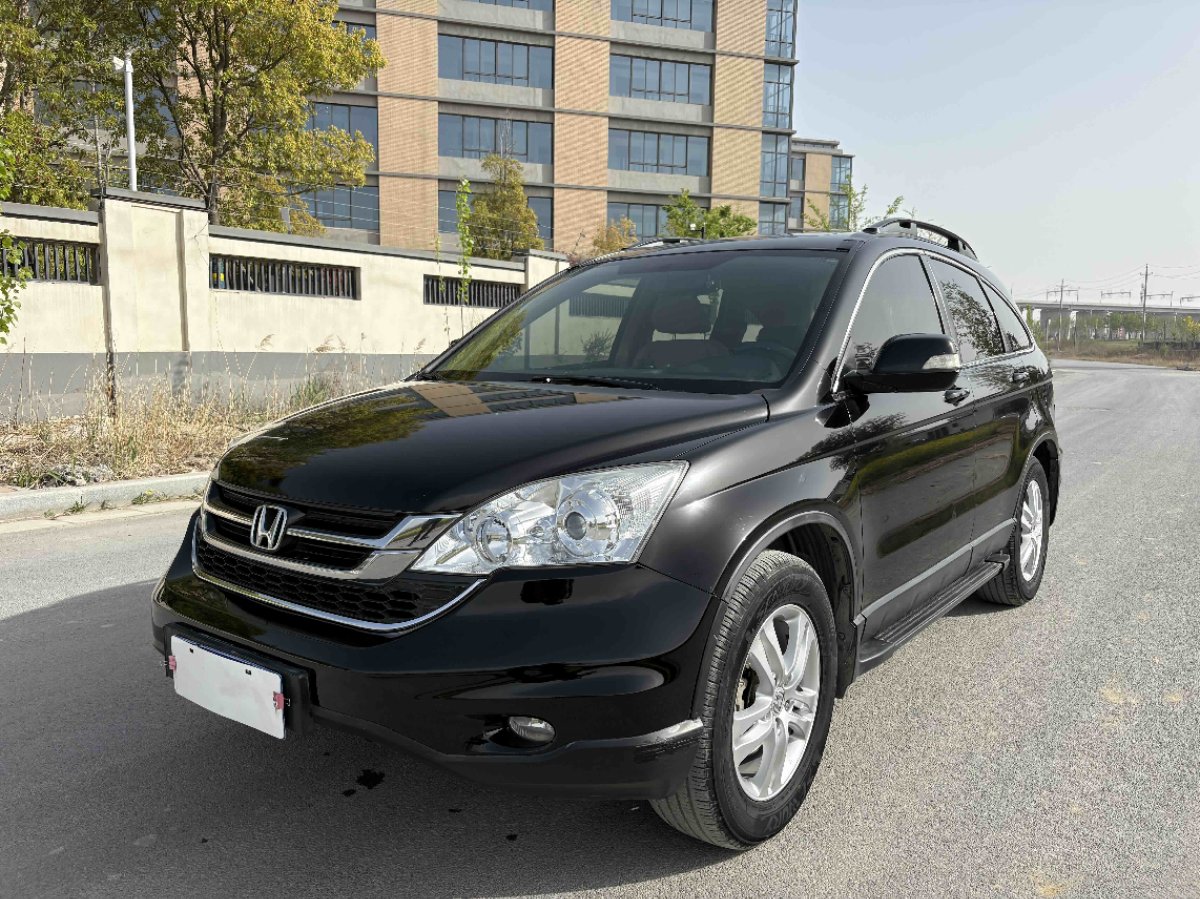 Honda CR-V 2012 Honda CR-V 2012 car image