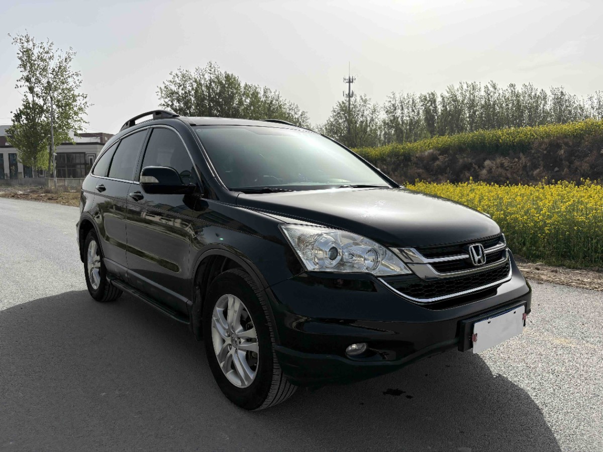 Honda CR-V 2012 #3 Honda CR-V 2012 car image #3