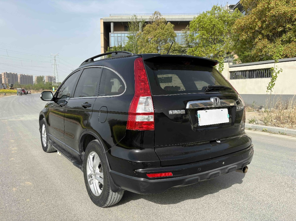 Honda CR-V 2012 #7 Honda CR-V 2012 car image #7