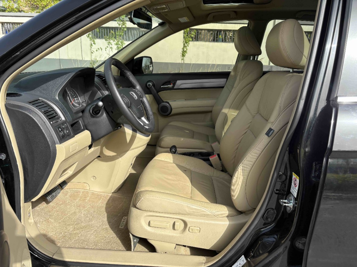 Honda CR-V 2012 #5 Honda CR-V 2012 car image #5
