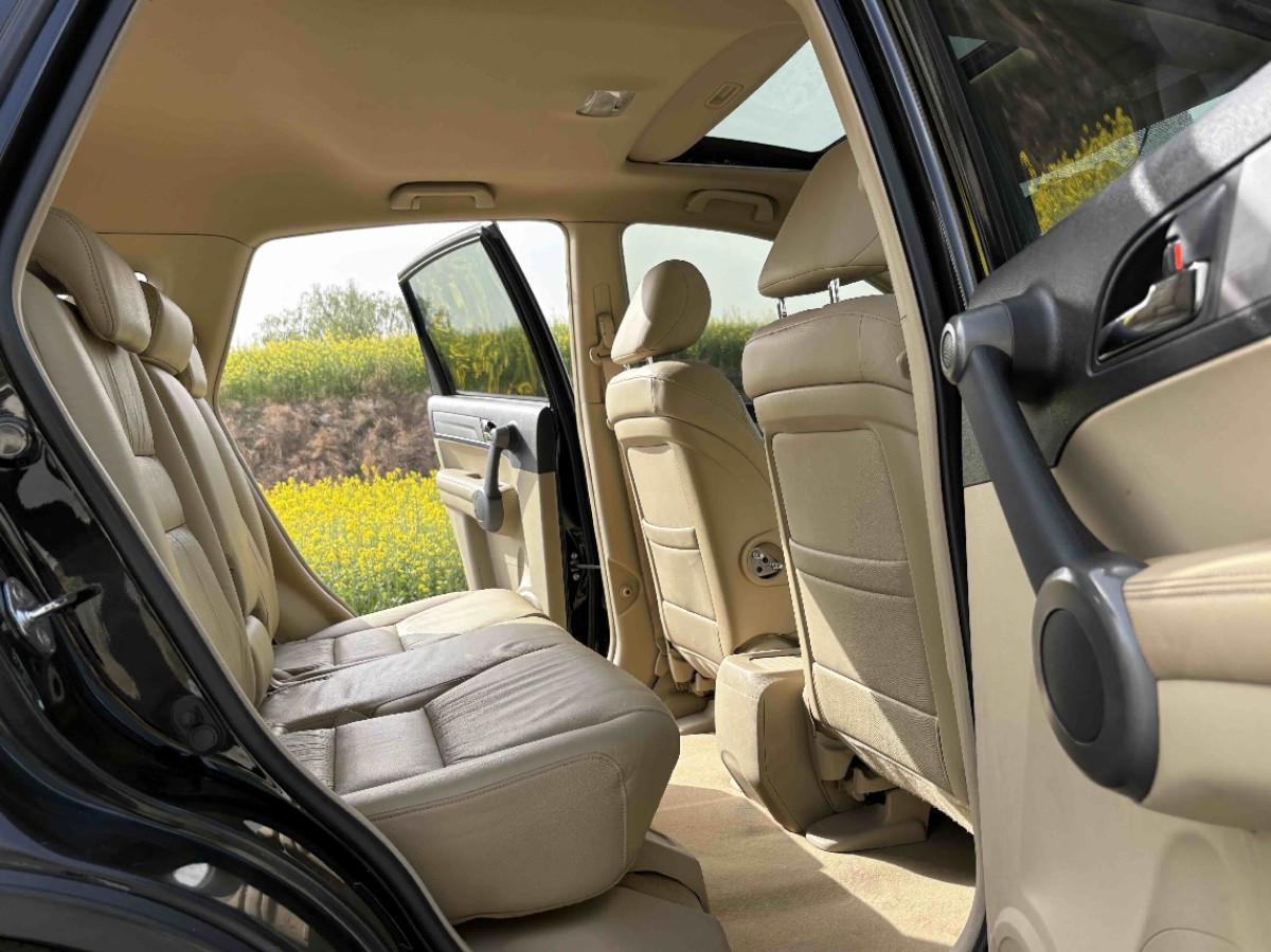 Honda CR-V 2012 #6 Honda CR-V 2012 car image #6