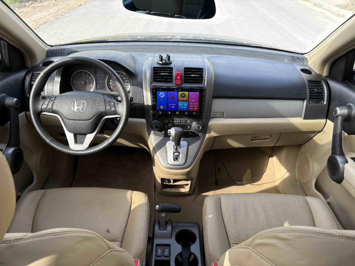 Honda CR-V 2012 #4 Honda CR-V 2012 car image #4