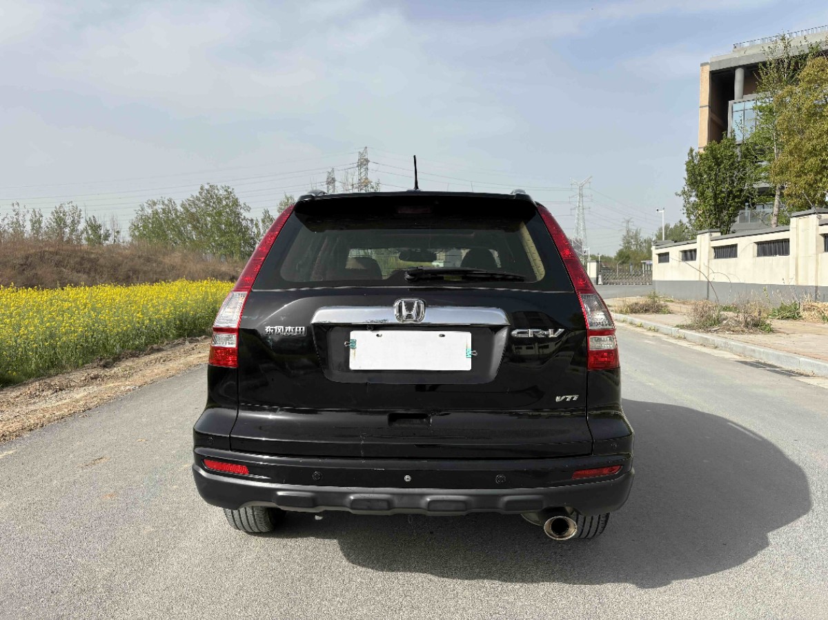 Honda CR-V 2012 #8 Honda CR-V 2012 car image #8