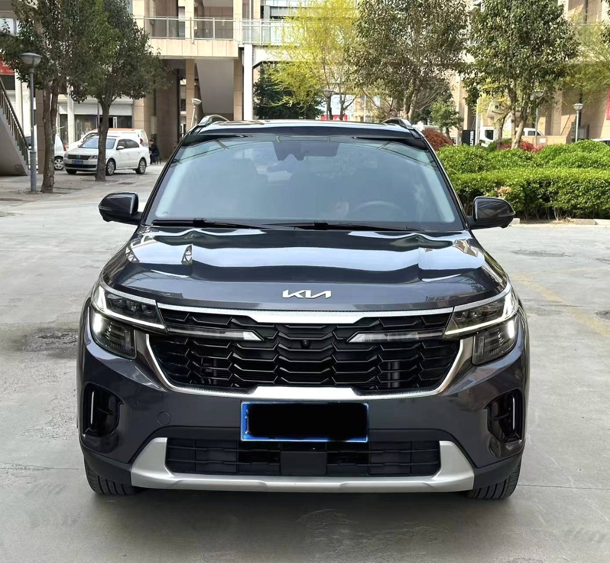Kia Seltos 2024 #2 Kia Seltos 2024 car image #2