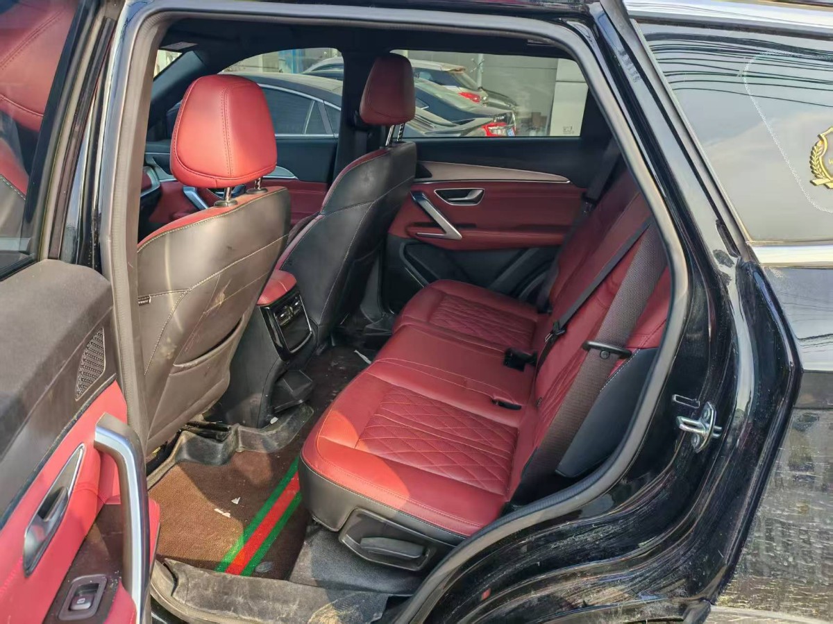 Jetour X70 PLUS 2024 car image #5