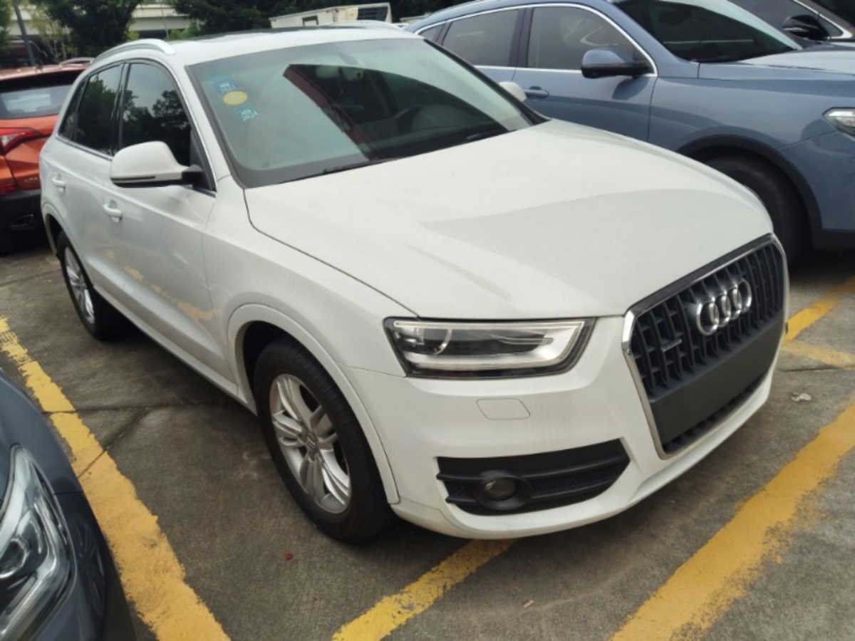 Audi Q3 2016 #3 Audi Q3 2016 car image #3
