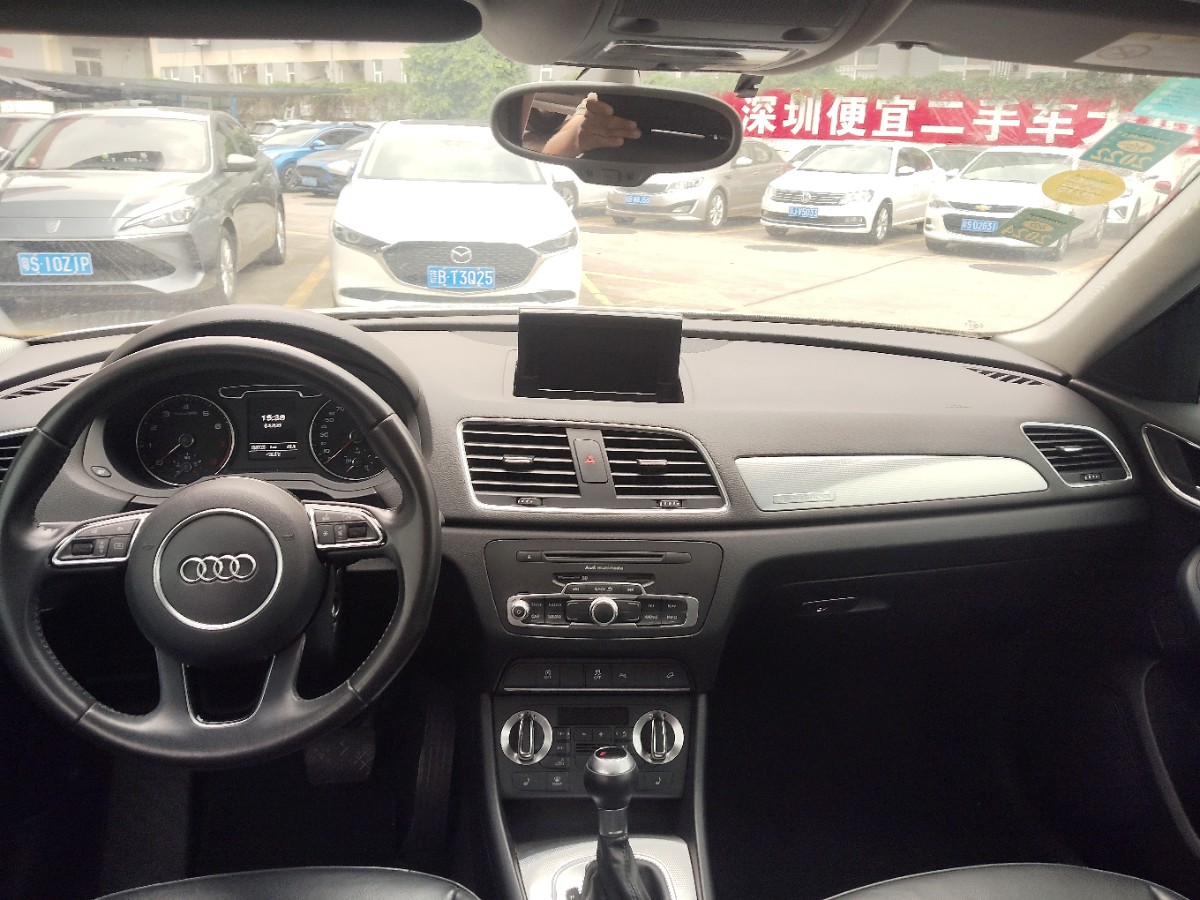 Audi Q3 2016 #9 Audi Q3 2016 car image #9