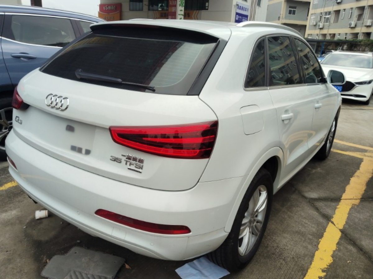 Audi Q3 2016 #6 Audi Q3 2016 car image #6