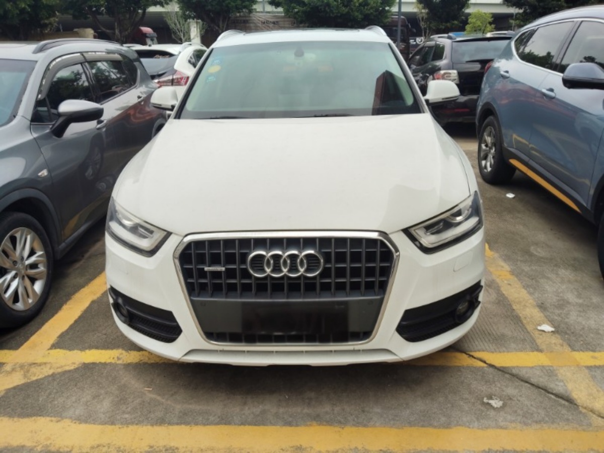 Audi Q3 2016 #2 Audi Q3 2016 car image #2