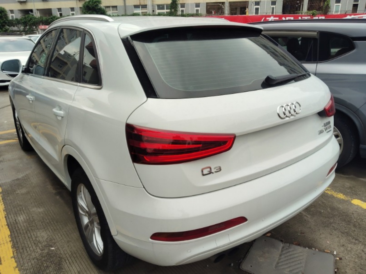 Audi Q3 2016 #5 Audi Q3 2016 car image #5