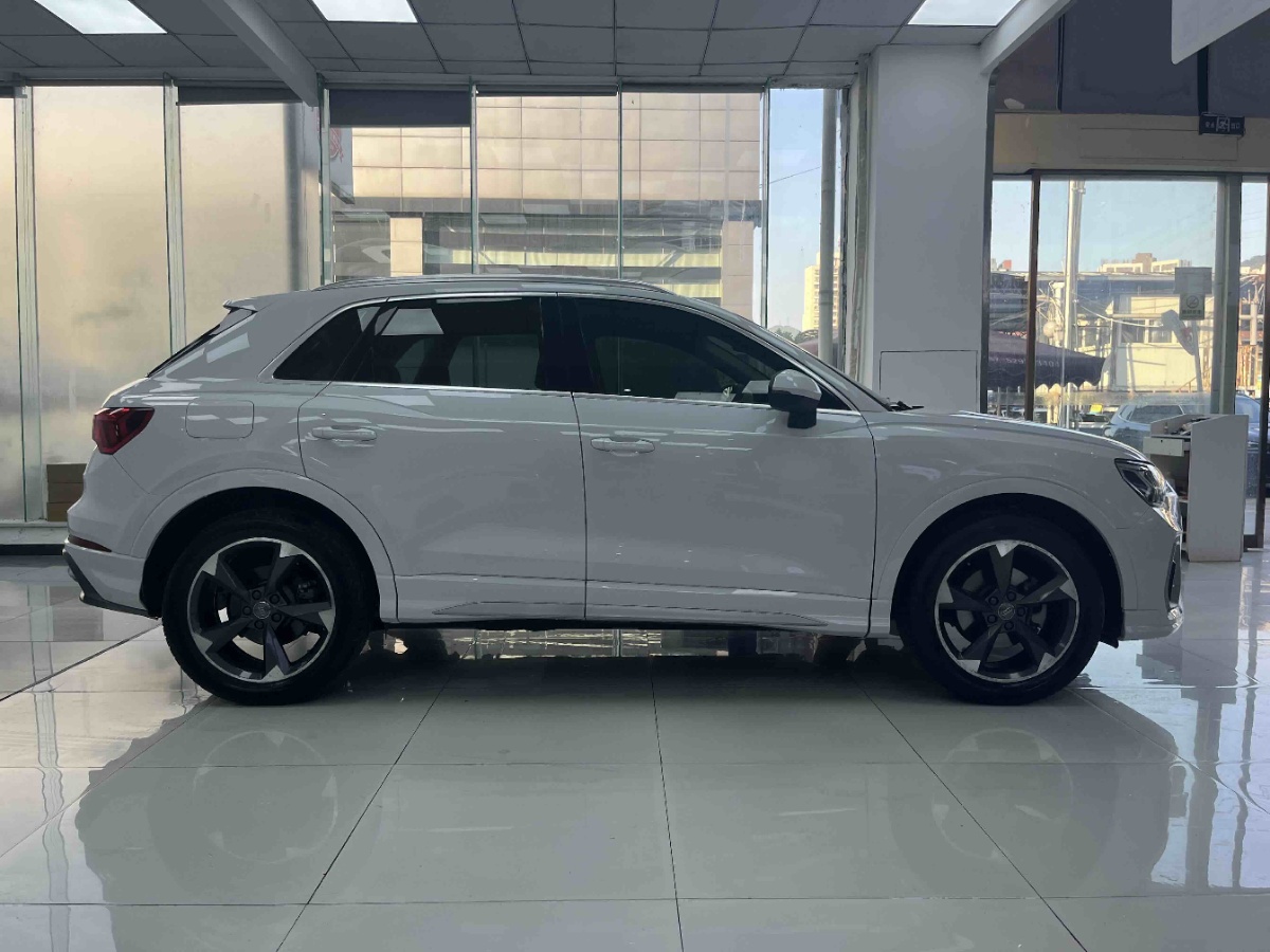 Audi Q3 2020 #4 Audi Q3 2020 immagine di auto #4