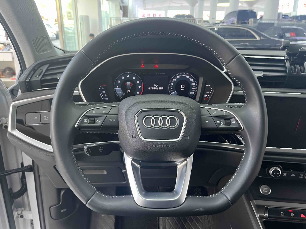 Audi Q3 2020 #9 Audi Q3 2020 immagine di auto #9