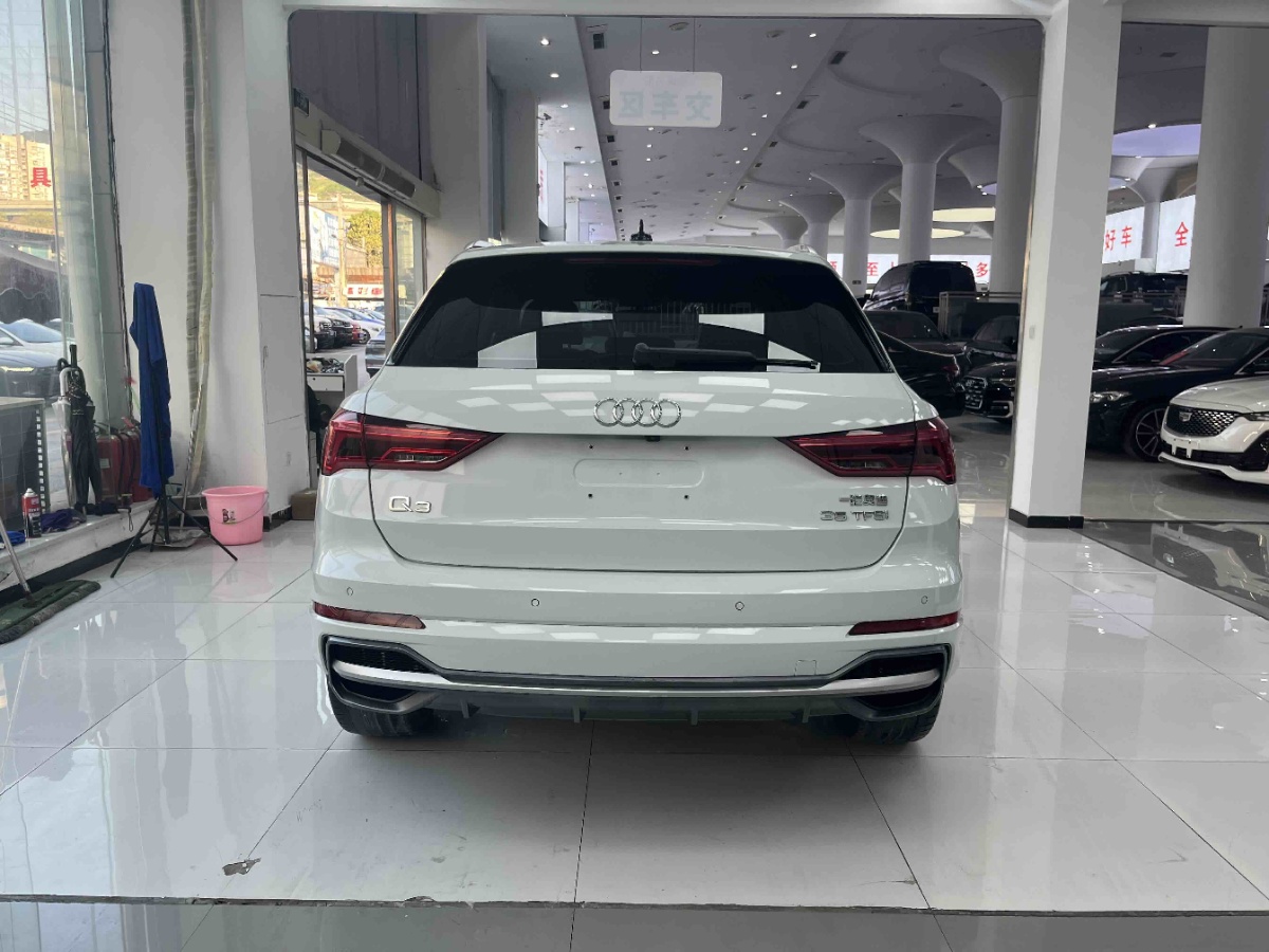 Audi Q3 2020 #3 Audi Q3 2020 immagine di auto #3